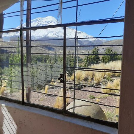Hospedaje Chimborazo Bagian luar foto