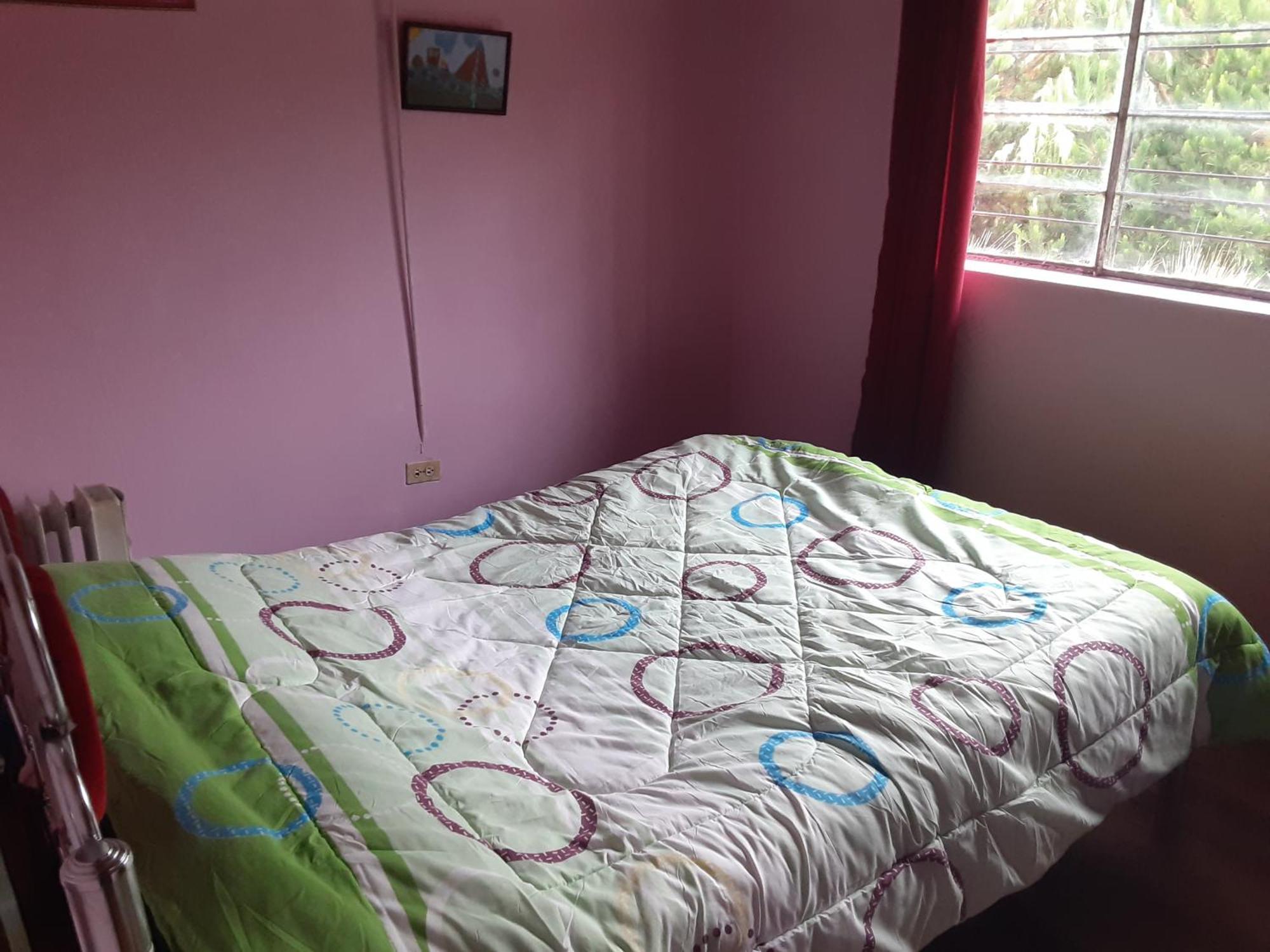 Hospedaje Chimborazo Bagian luar foto