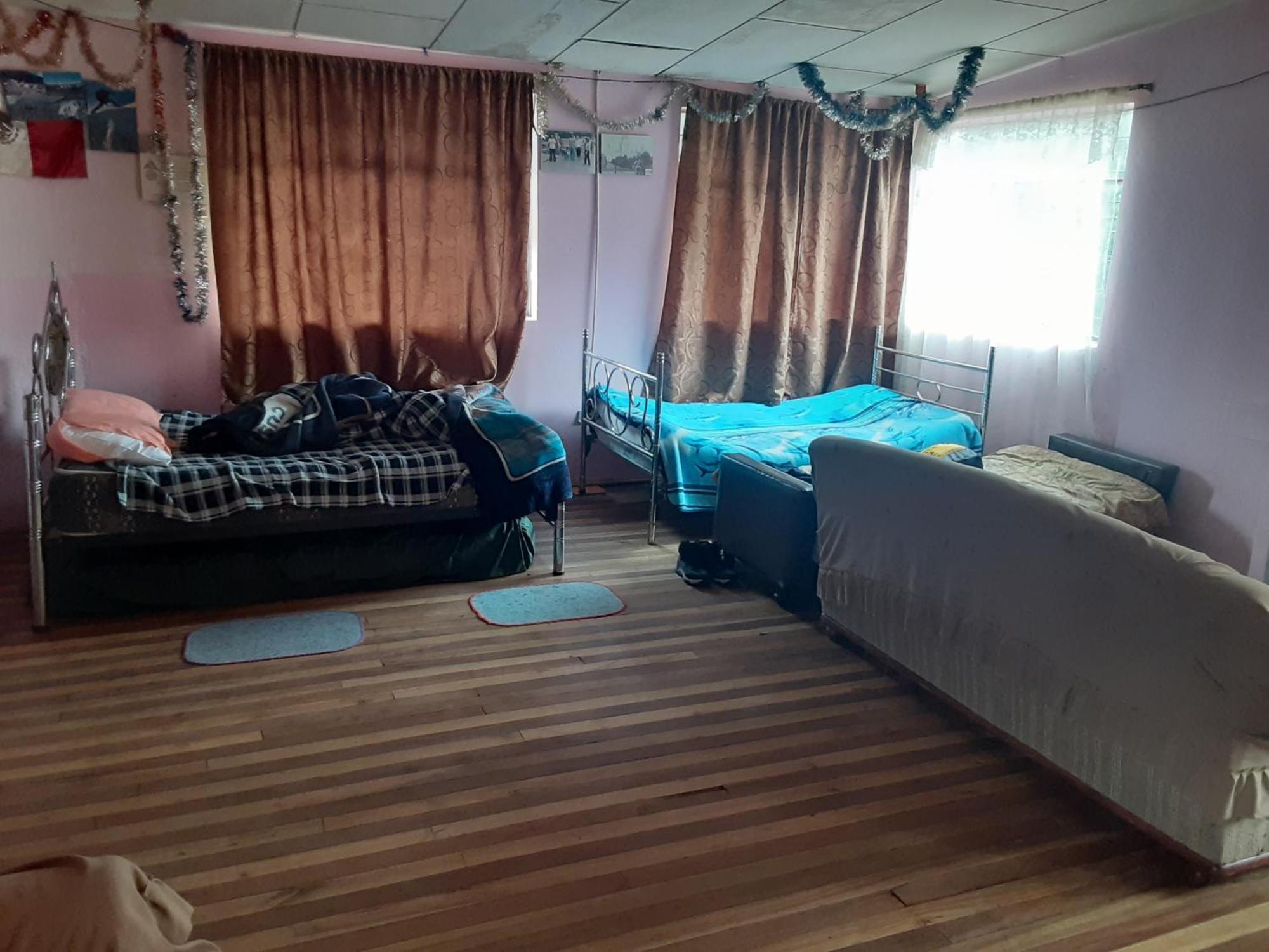 Hospedaje Chimborazo Bagian luar foto